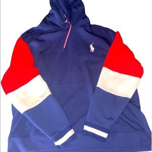 Polo Ralph Lauren USA Hoodie
